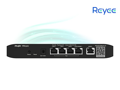 Reyee RG-EG100 Series Reyee-RG-EG100-Series